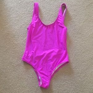 Fashion Nova Swim - One piece bikini Fashion Nova Swim - One piece bikini